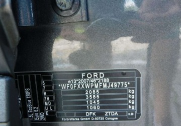 Ford Kuga III 2021 Ford Kuga z Gwarancja Kamera Przod Tyl BLiS Full LED Reflektory 1.5 120KM, zdjęcie 28