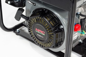 Pompa do wody SPALINOWA Motopompa NAC 196 cm3 30000l/h do 30 m Czterosuwowa