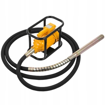 Бетонный вибратор