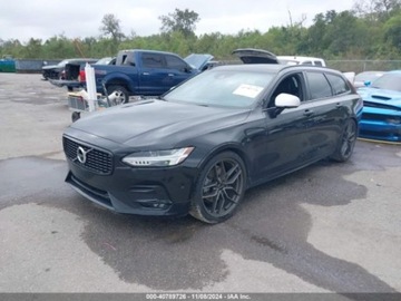 Volvo V90 II Kombi 2.0 T5 250KM 2019 Volvo V90 T5 R-Design 2019 2.0l 2.0 Benzyna 250KM, zdjęcie 7