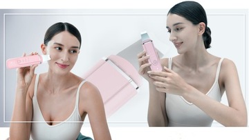 inFace IPL ДЕПИЛЯТОР для тела + пилинг лица