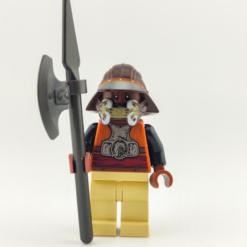 LEGO Figurka Star Wars - Lando Calrissian - Skiff Guard - sw0398 + broń