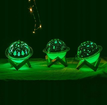 УВЛАЖНИТЕЛЬ ВОЗДУХА ДИФФУЗОР НОЧНИК ПРОЕКТОР