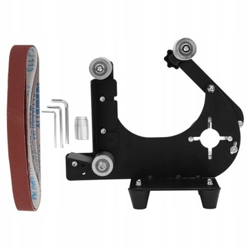 Адаптерная насадка для шлифовальной ленты