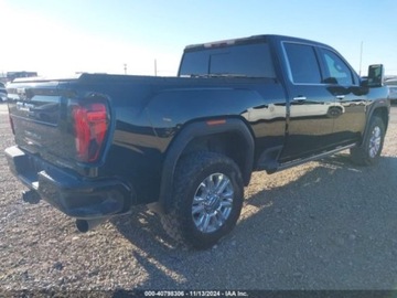  GMC Sierra 2022r., 6.6l 4X4, od ubezpieczalni 6.6 Diesel 445KM, zdjęcie 6