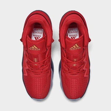 ADIDAS BASKETBALL D.O.N. ISSUE #2 MARVEL ALL-STAR SCARLET