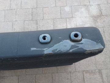 DACIA DUSTER II 17- POHOVKA ZADNÍ SEDAČKA PODPORA L