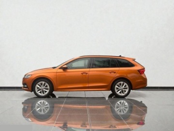 Skoda Octavia IV Kombi 2.0 TDI 115KM 2023 Skoda Octavia 2.0d 115KM 2023r gwarancja! Faktura VAT, zdjęcie 1