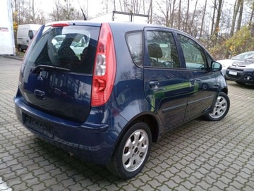 Mitsubishi Colt VI Hatchback 1.3 i 16V 95KM 2005 Mitsubishi Colt 1.3 PROSTA benzyna 5 DRZWI klimatyzacja bez rdzy IDEALNY, zdjęcie 20