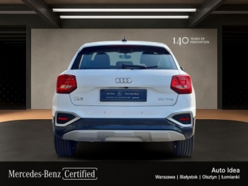 Audi Q2 SUV Facelifting 1.0 30 TFSI 110KM 2023 Audi Q2 Salon PL / 1 Wł / Kamera, zdjęcie 3