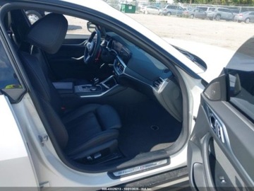 BMW Seria 4 G22-23-26 2022 BMW Seria 4 M440i Gran Coupe xDrive 2022 3.0l 3.0 Benzyna 382KM, zdjęcie 9