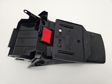 Honda NTV 650 Revere błotnik tył mocowanie tablicy nadkole wypełnienie