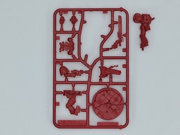 Warhammer 40k Space Marines Sergeant Vennaro