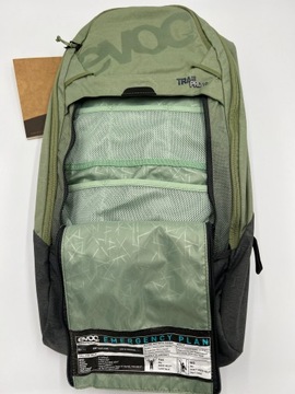 Для велосипедного рюкзака Single EVOC Trail PRO 10L L/XL с защитой