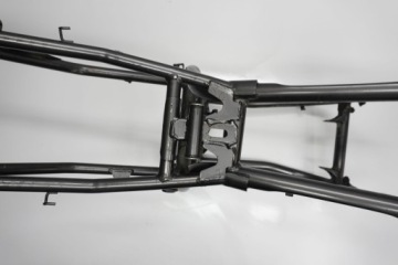 HONDA XL 125 V VARADERO 07-11 РАМА 2008 + ПОЛНЫЙ КОМПЛЕКТ ДОКУМЕНТОВ