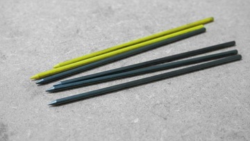 СТАЙЛЫ, 6 шт., ДЛЯ КАРАНДАШНОГО ТРАССЕРА СТОЛЯЧНИКА НОВЫЙ