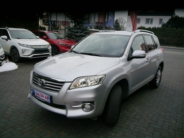 Toyota RAV4 III MPV Facelifting 2.2 D-4D 150KM 2012 Toyota RAV-4 2.2d 4x4 Stan Idealny Gwarancja 12mcy, zdjęcie 7