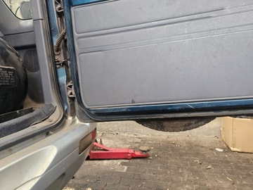 VÍKO KUFRU KUFRU KOMPLETNÍ DAIHATSU TERIOS I FACELIFT