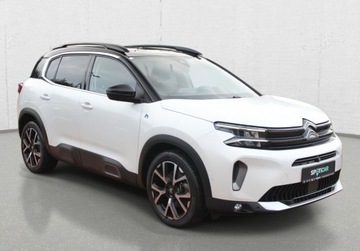 Citroen C5 Aircross SUV Plug-In Facelifting 1.6 PureTech Plug-In 225KM 2023 Citroen C5 Aircross 1.6 PHEV 225 Shine Pack EAT8 1.6 Hybryda 225KM, zdjęcie 3