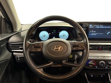 Hyundai i20 III Hatchback Facelifting 1.2 MPI 84KM 2024 Hyundai i20 Salon Polska, Bezwypadkowy, FV 23, zdjęcie 26