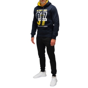 K01 + Y10035 КОМПЛЕКТ МУЖСКОЙ СПОРТИВНОСТИ XXL