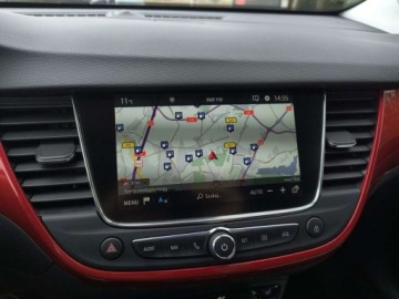 Opel 2023 Opel Crossland serwis 1.2benz. 130KM bezwypadkowy pakiety navi kamera VAT23, zdjęcie 25