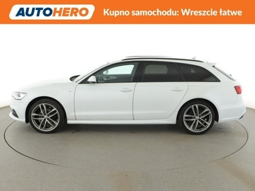Audi A6 C7 Avant Facelifting 2.0 TDI ultra 190KM 2015 Audi A6 Avant S-Tronic navi klima auto grzane, zdjęcie 1