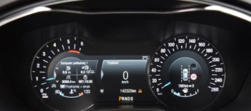 Ford Mondeo V Kombi 2.0 TDCi 150KM 2019 Ford Mondeo 2.0 TDCI ST-Line PowerShif Fuul Ledy kamera Navi Sony Lopatki, zdjęcie 19