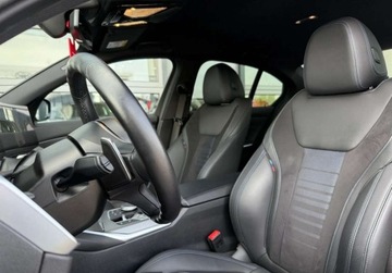 BMW Seria 3 G20-G21 Limuzyna 2.0 320d 190KM 2022 BMW Seria 3 320d xDrive M Pakiet Adaptacyjny LED Webasto Podgrzewanie kier, zdjęcie 16
