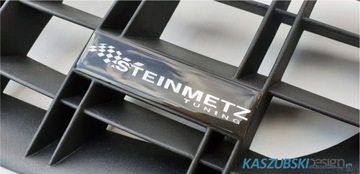 Решетка Opel Corsa D до фейслифтинга 2006-10 Спортивный тюнинг Steinmetz