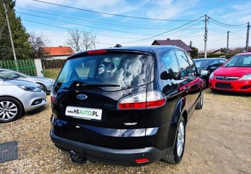 Ford S-Max I Van 2.0 i 16V 145KM 2007 Ford S-Max BENZYNA 7 FOTELI xenon super okazja POLECAMY 2.0 145KM, zdjęcie 16