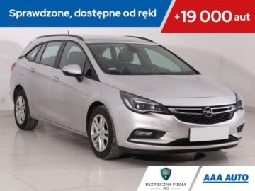 Opel Astra K Sports Tourer 1.6 CDTI 110KM 2017 Opel Astra 1.6 CDTI, Salon Polska, Serwis ASO