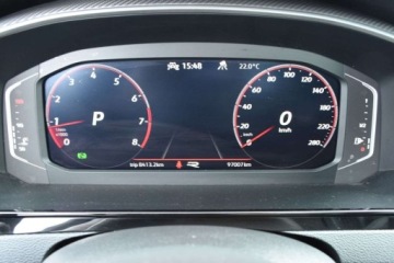 Volkswagen Arteon Fastback Facelifting 2.0 TSI 190KM 2022 Volkswagen Arteon SalonPL 2.0 TSI 190KM R-Line DSG PanoramaAmbienteDCCALU, zdjęcie 12