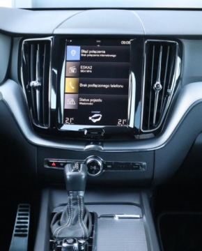 Volvo XC60 II Crossover D4 190KM 2019 Volvo XC 60 D4 190KM RDesign Salon POLSKA I Wlasciciel Gwarancja FV23, zdjęcie 11