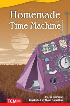Really Gross Time Machine - EBOOK