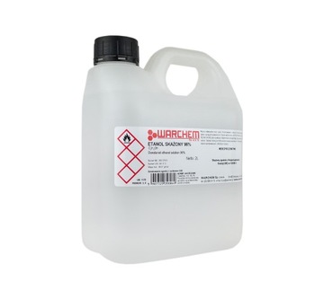ETANOL SKAŻONY 96% - 2L