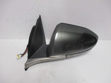 Зеркало HYUNDAI TUCSON 4 IV 21R КАМЕРА ЛЕВАЯ