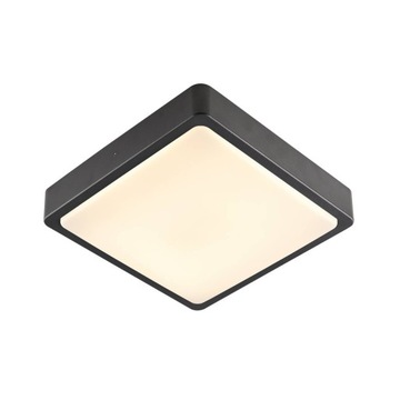 SLV Plafon z czujnikiem AINOS Square LED 18W IP65