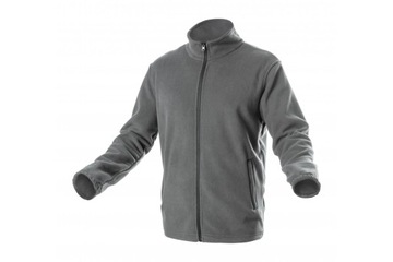 PASADER bluza polarowa ciemno szara S (48) Hogert HT5K382-S