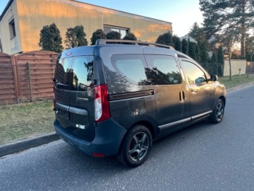 Dacia Dokker 2013 Dacia Dokker Dacia Dokker 1,2 bezwypadkowy 1.2 Benzyna 115KM, zdjęcie 2