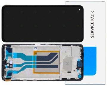 Displej Pro Realme Gt Neo 2 Originál LCD Rámeček
