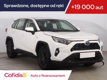 Toyota RAV4 V 2019 Toyota RAV 4 2.5 Hybrid, Salon Polska, 4X4