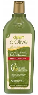 DALAN d'Olive Szampon Ochrona Koloru 400ml