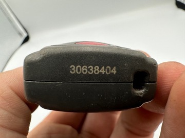 KLÍČ KLÍČEK OVLÁDAČ VOLVO C30 S40 V50 C70 30638404