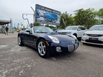 Pontiac 2006 Pontiac Solstice 2.4 Benzyna 177 KM, Skóra,, zdjęcie 10