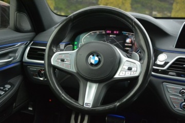 BMW Seria 7 G11-G12 2019 BMW 740 G11/12 3.0 Hybryda 386KM M-PAKIET, zdjęcie 26
