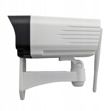 Манекен камеры наблюдения МАКЕТ ПРОМЫШЛЕННАЯ КАМЕРА LED COB IR T-28