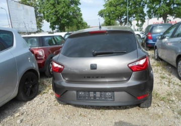 Seat Ibiza IV Hatchback 5d Facelifting 1.2 70KM 2015 Seat Ibiza SEAT Ibiza IV 1.2 benzyna 70 KM 1.2 Benzyna 70KM, zdjęcie 4