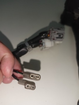 Yamaha MT09 Tracer левый переключатель