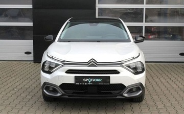 Citroen 2023 Citroen C4X e-C4 X PERLA Full Masaze Panorama Skory 3fazy Wzorowy Gwarancj, zdjęcie 8